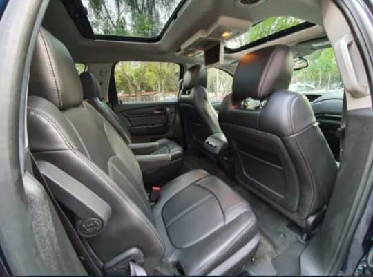 Chevrolet Traverse • 2015 • 76,000 km 5