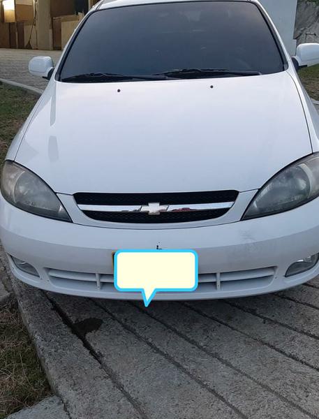 Chevrolet Optra • 2007 • 133,000 km 6