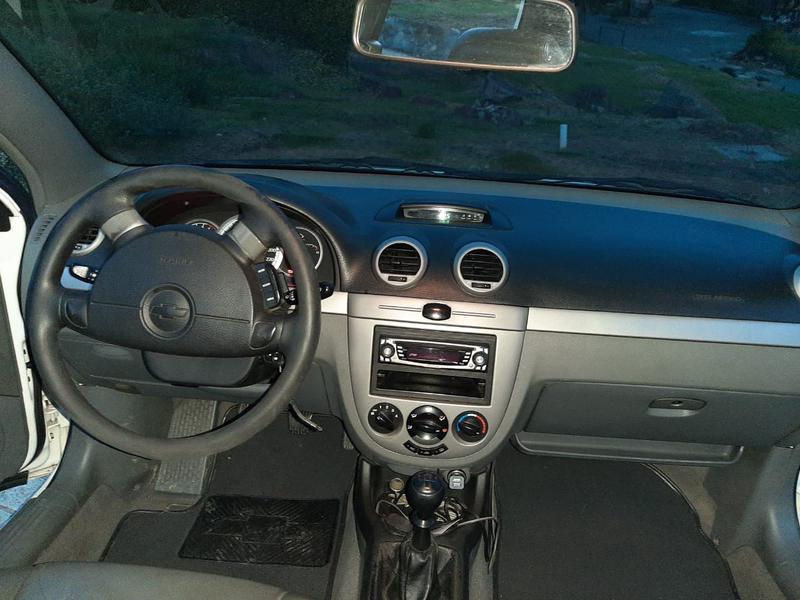 Chevrolet Optra • 2007 • 133,000 km 2
