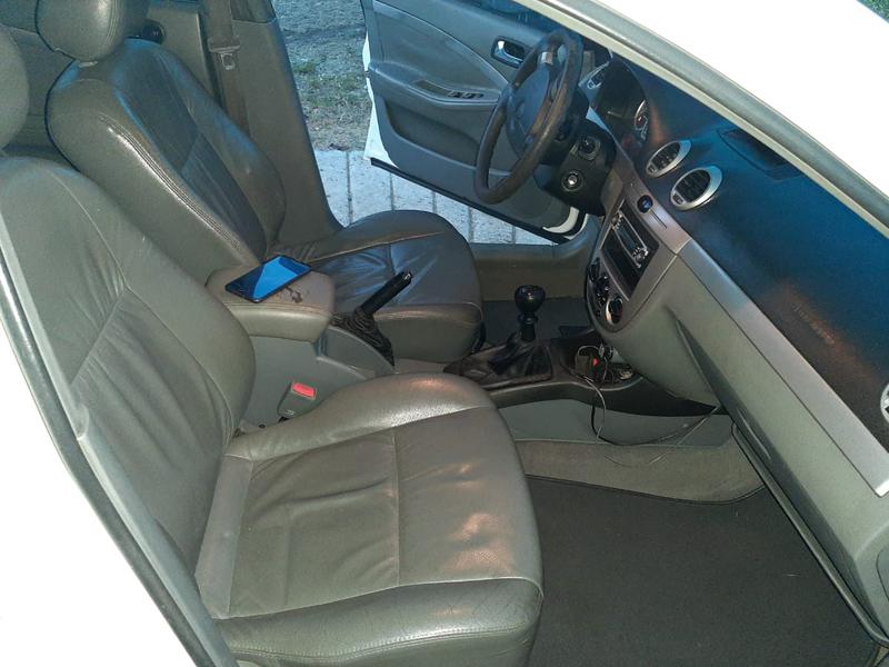 Chevrolet Optra • 2007 • 133,000 km 5