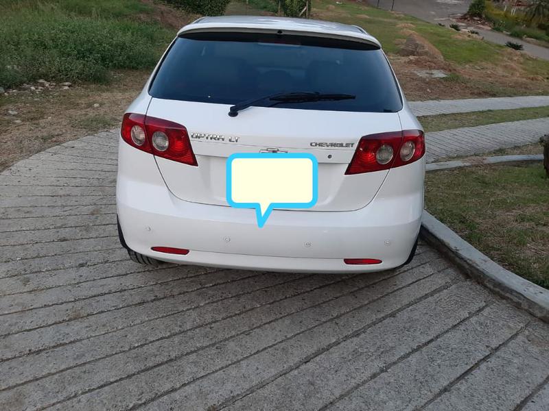 Chevrolet Optra • 2007 • 133,000 km 8