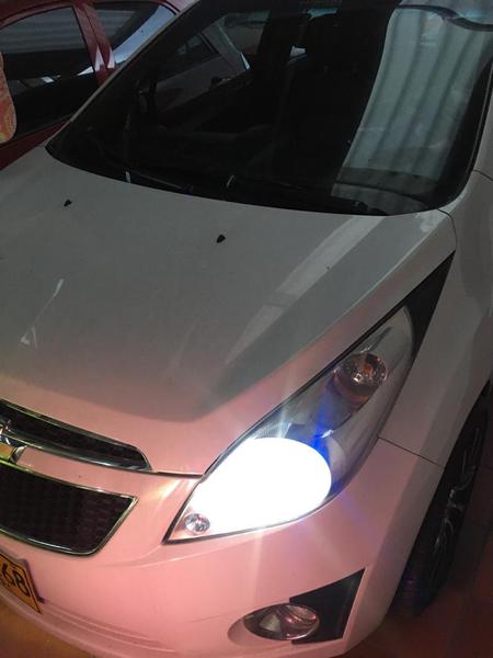 Chevrolet Spark GT • 2012 • 80,700 km 4