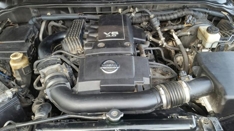 Nissan Ad • 2005 • 100 km 6