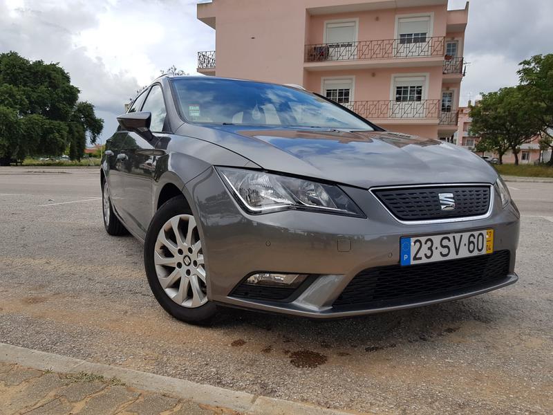Seat Leon ST • 2017 • 114,000 km 1
