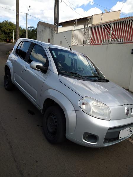 Fiat Uno • 2012 • 69,700 km 5
