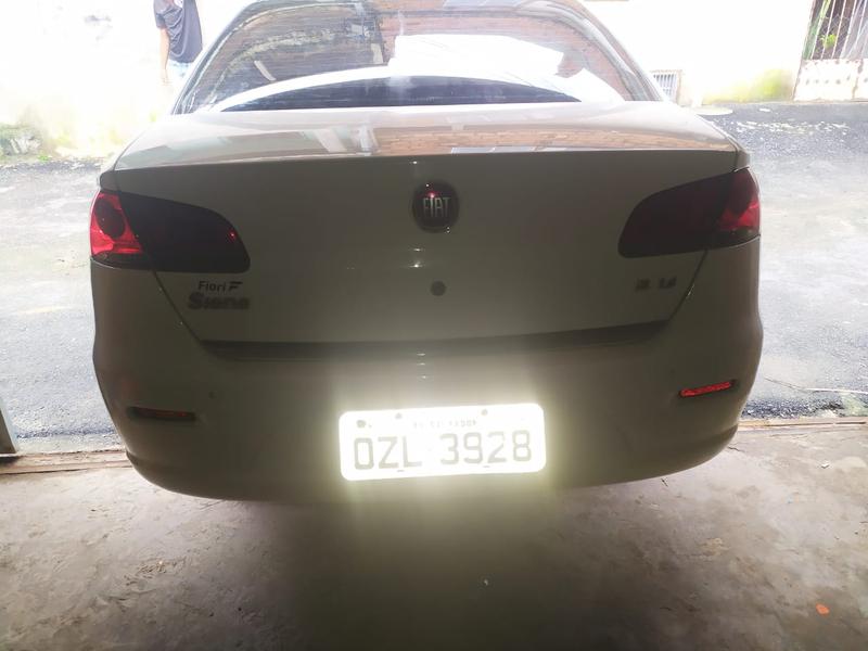 Fiat Siena • 2014 • 250 km 5