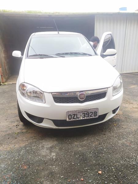 Fiat Siena • 2014 • 250 km 3