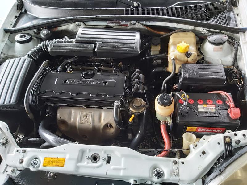 Chevrolet  • 2006 • 1,000 km 2