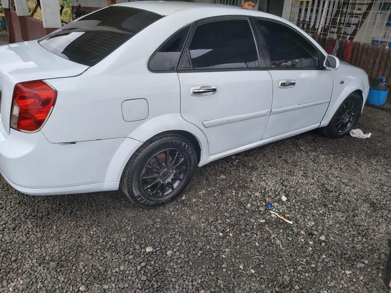 Chevrolet  • 2006 • 1,000 km 3