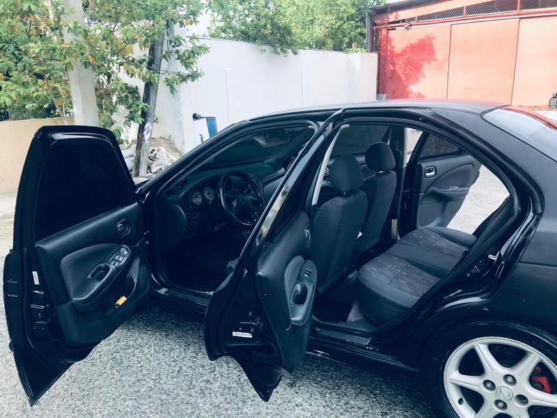 Nissan Sentra 2.0 • 2001 • 196,000 km 9