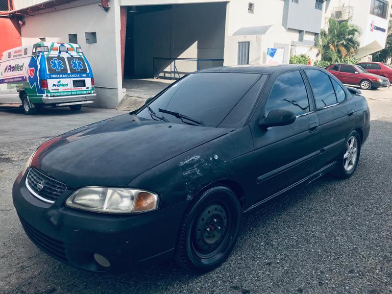Nissan Sentra 2.0 • 2001 • 196,000 km 8