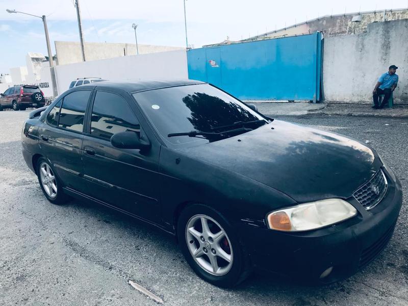 Nissan Sentra 2.0 • 2001 • 196,000 km 5