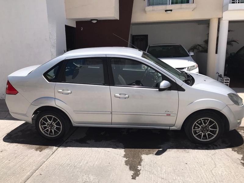 Ford Fiesta • 2007 • 166,000 km 2