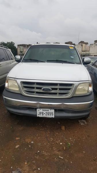 Ford F-150 • 2005 • 160 km 4