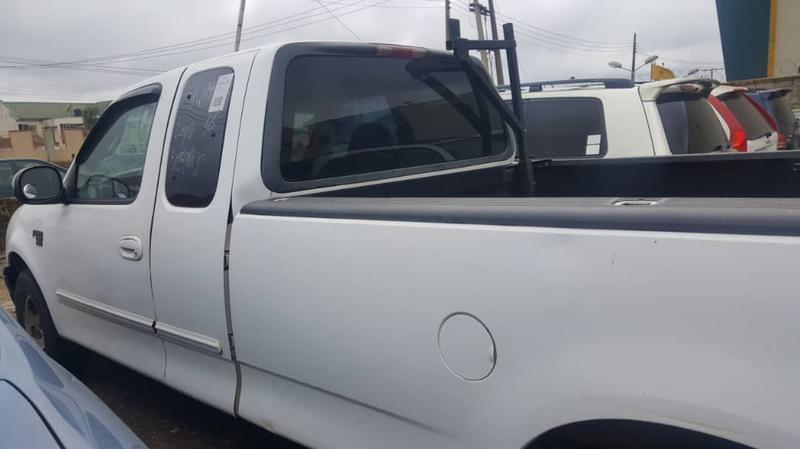 Ford F-150 • 2005 • 160 km 1