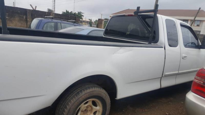 Ford F-150 • 2005 • 160 km 6