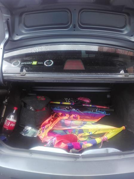 Renault Logan • 2008 • 133,000 km 5