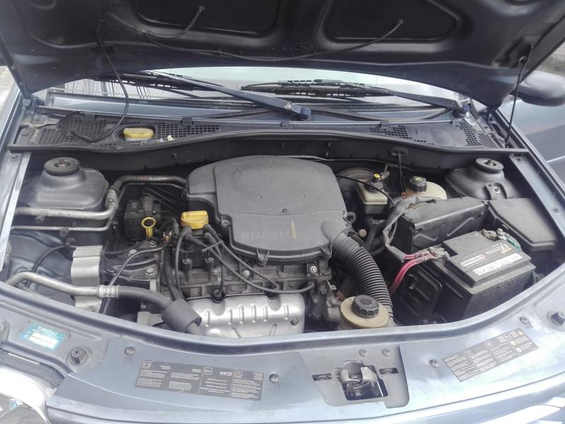 Renault Logan • 2008 • 133,000 km 1