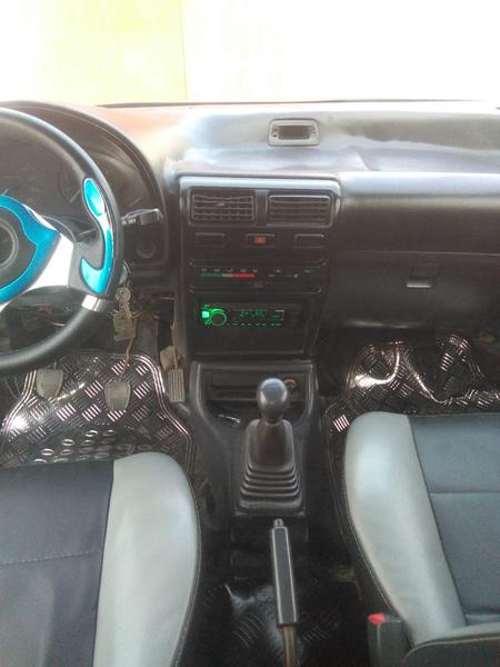 Toyota Starlet • 1994 • 140,000 km 5