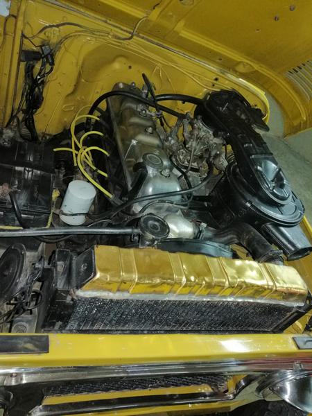 Toyota  • 1978 • 100 km 5