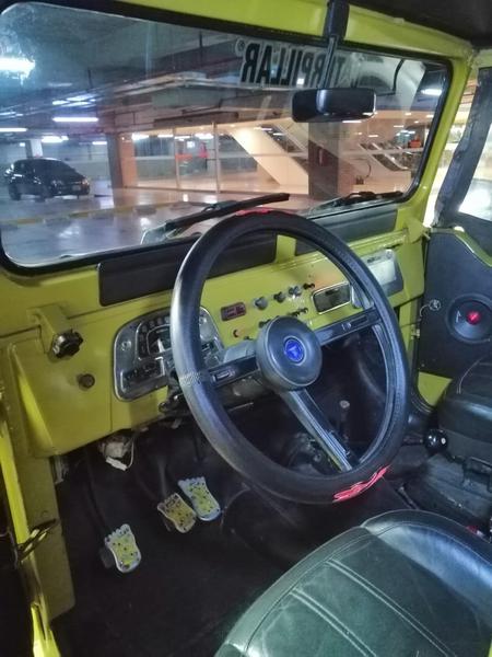 Toyota  • 1978 • 100 km 7