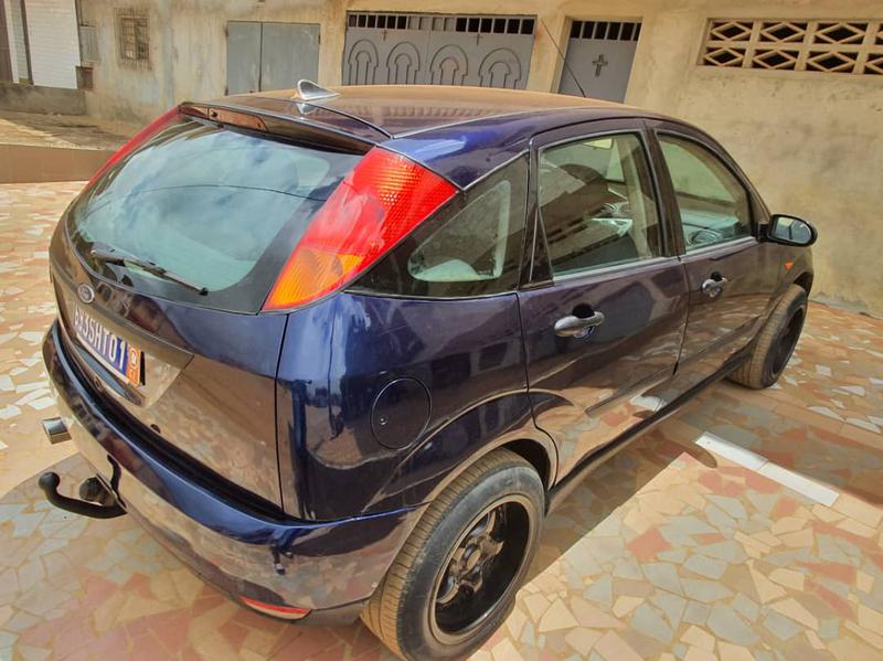Ford Focus • 2000 • 153,000 km 2
