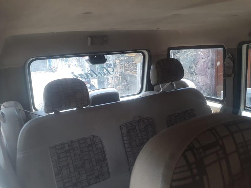 Mahindra  • 2014 • 15 km 4