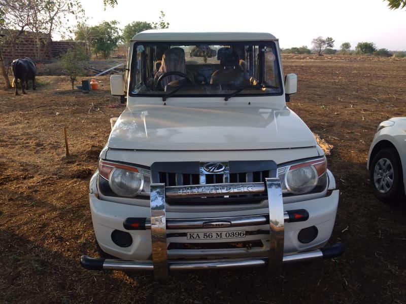 Mahindra  • 2014 • 15 km 2