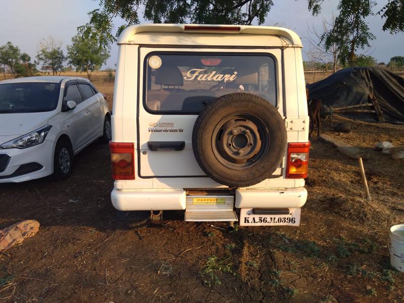 Mahindra  • 2014 • 15 km 3