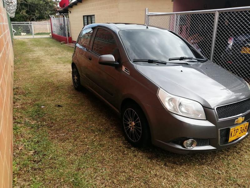 Chevrolet  • 2011 • 96,105 km 1