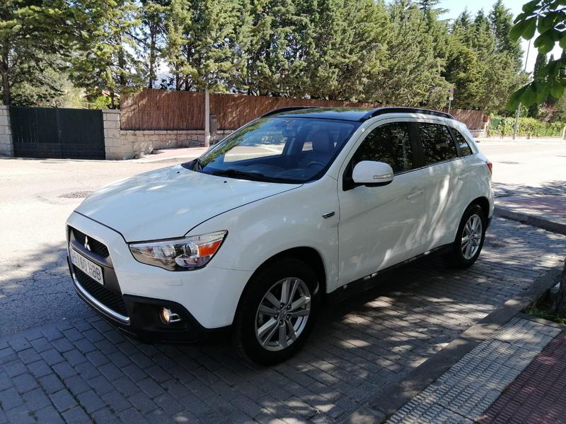 Mitsubishi ASX • 2011 • 106,500 km 16