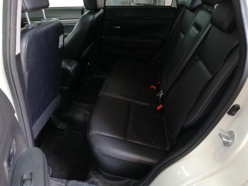 Mitsubishi ASX • 2011 • 106,500 km 18