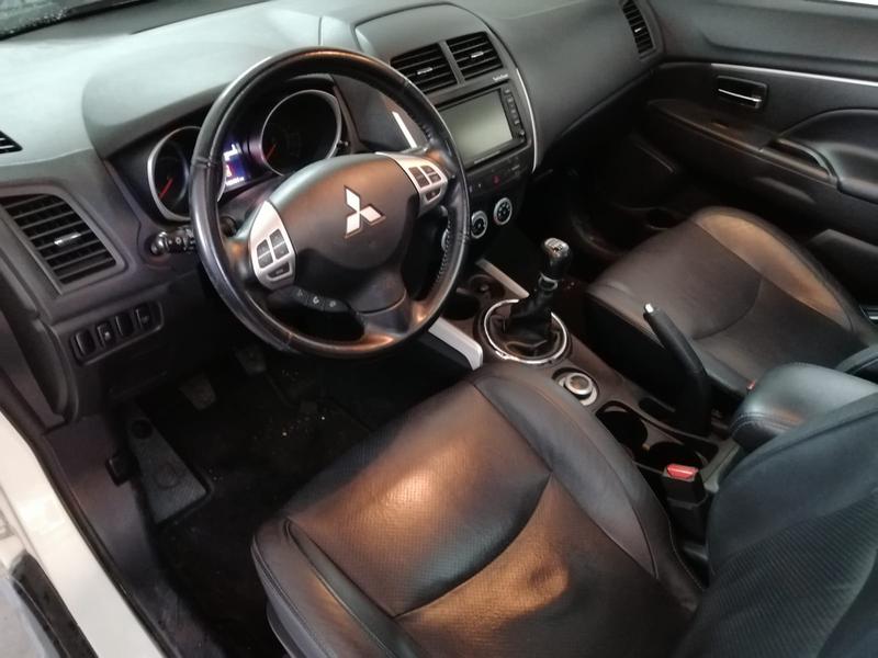 Mitsubishi ASX • 2011 • 106,500 km 12