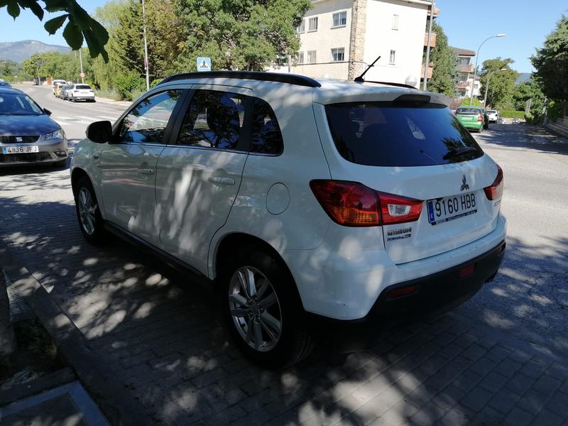 Mitsubishi ASX • 2011 • 106,500 km 6