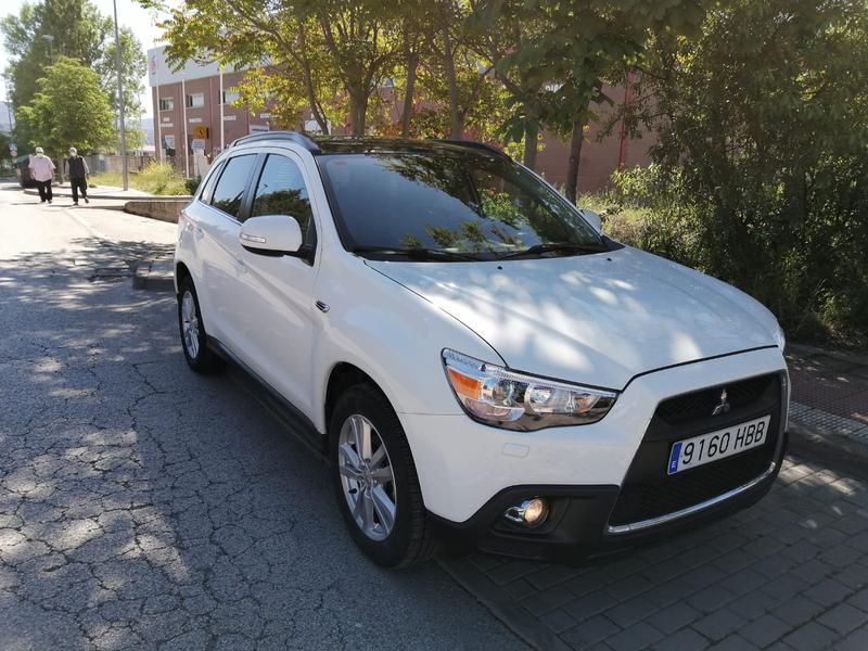 Mitsubishi ASX • 2011 • 106,500 km 13