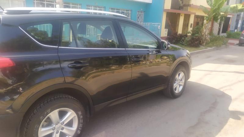 Toyota RAV4 • 2014 • 46,000 km 11