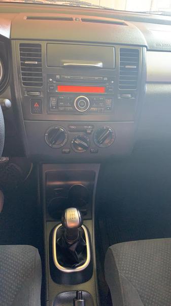 Nissan Tiida • 2012 • 226,000 km 2