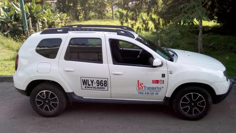 Renault Duster • 2017 • 126,400 km 4