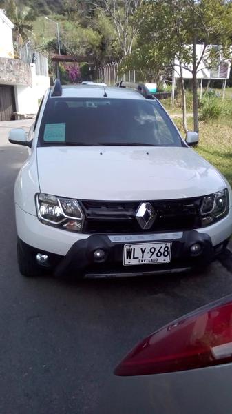 Renault Duster • 2017 • 126,400 km 2
