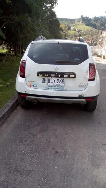 Renault Duster • 2017 • 126,400 km 5