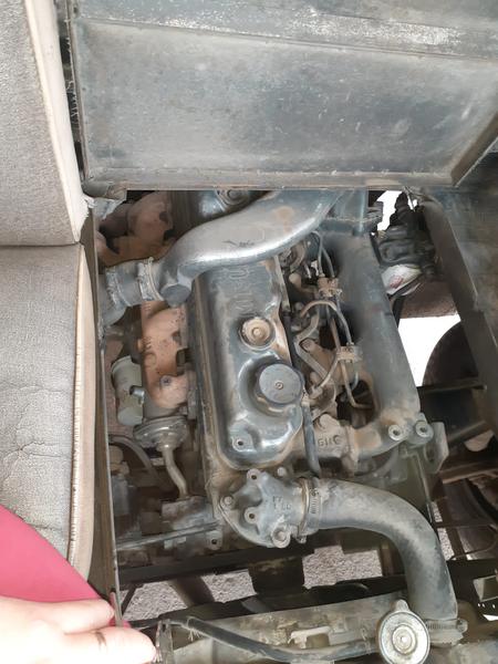 Mitsubishi 3000 GT • 1990 • 123 km 8