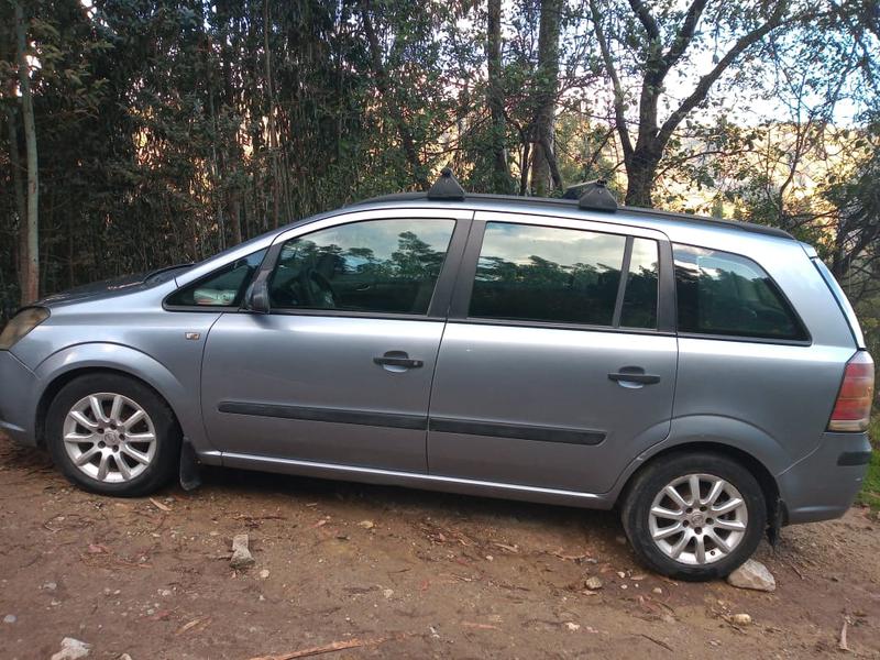 Chevrolet Zafira • 2006 • 10,000 km 7