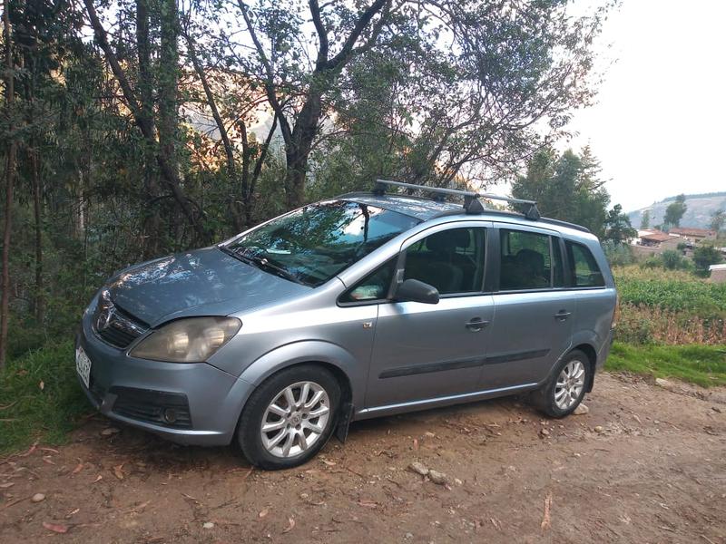 Chevrolet Zafira • 2006 • 10,000 km 4