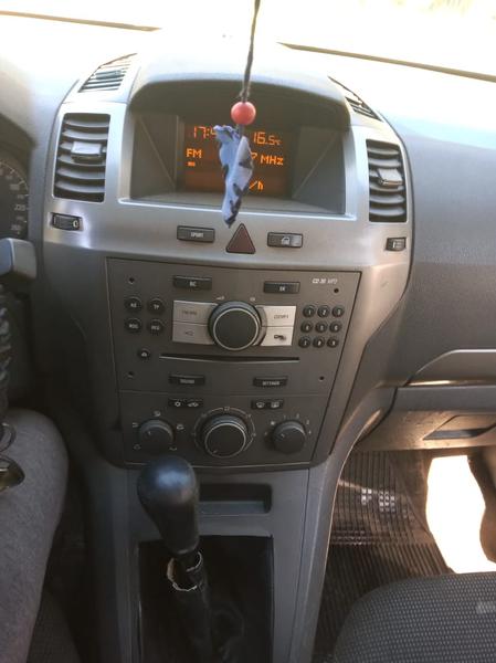 Chevrolet Zafira • 2006 • 10,000 km 6