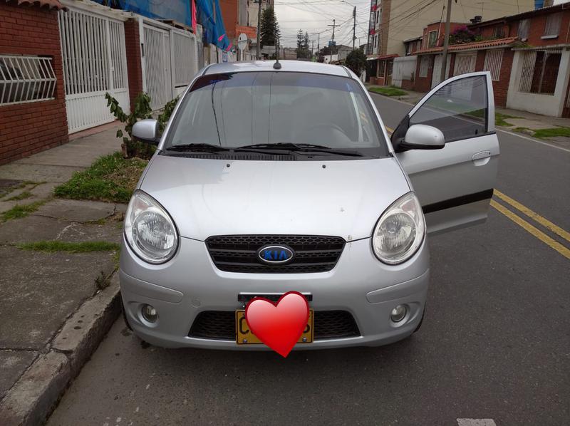 Kia Picanto • 2011 • 131,000 km 6