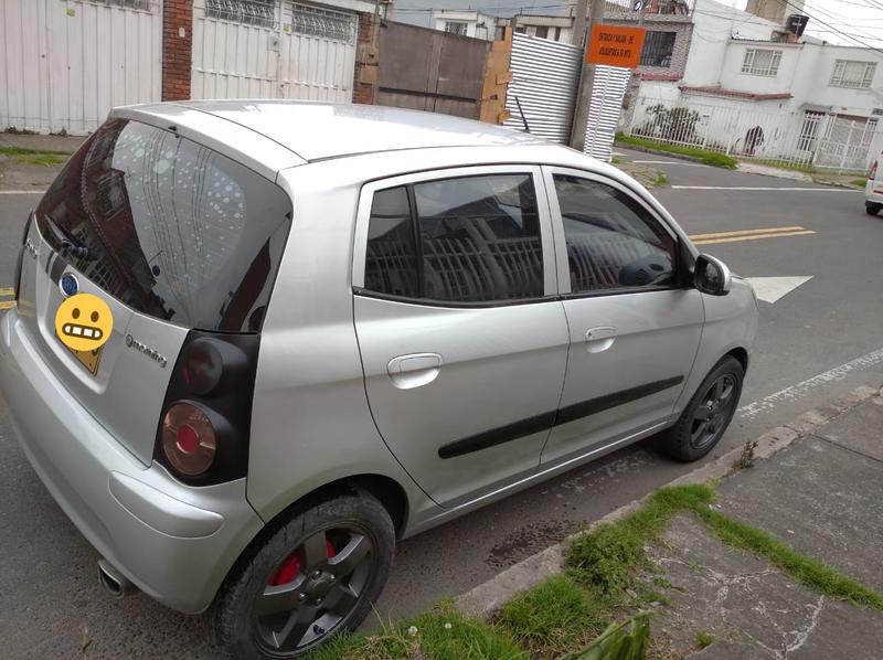 Kia Picanto • 2011 • 131,000 km 2