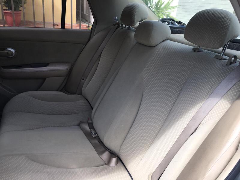 Nissan Tiida • 2011 • 183,000 km 5