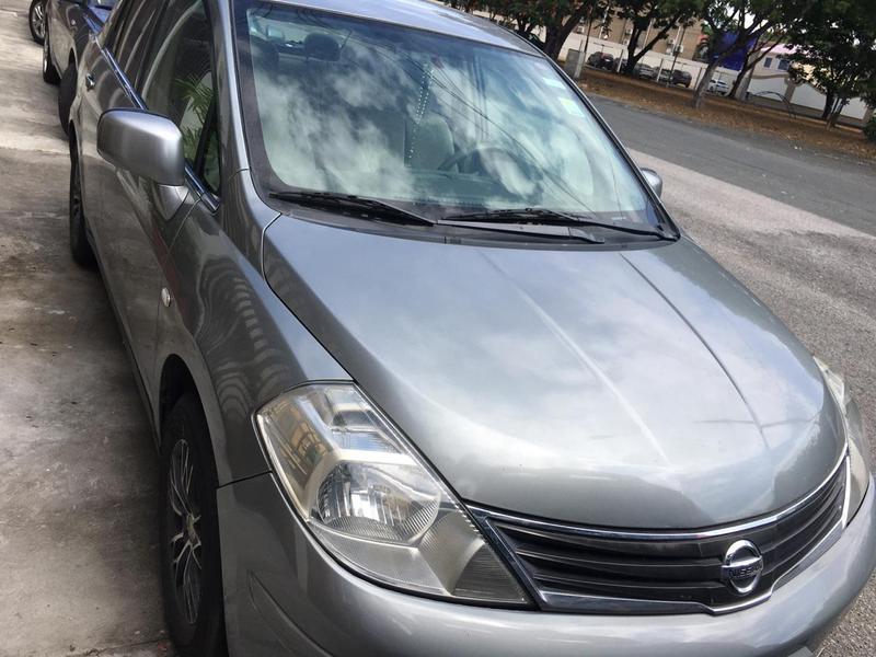 Nissan Tiida • 2011 • 183,000 km 4