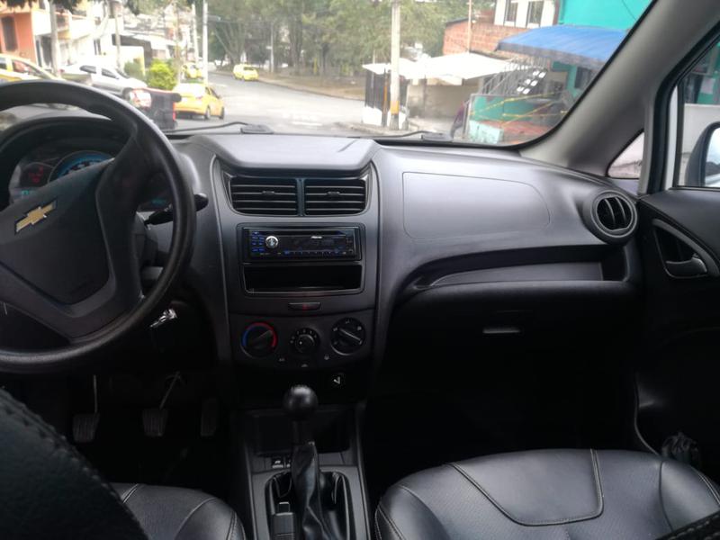 Chevrolet Sail • 2016 • 39,227 km 8