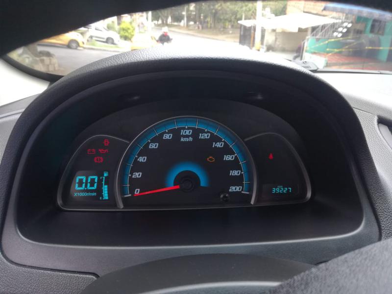 Chevrolet Sail • 2016 • 39,227 km 3